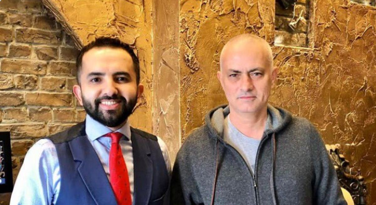 Mourinho objasnio zašto se ošišao na ćelavo