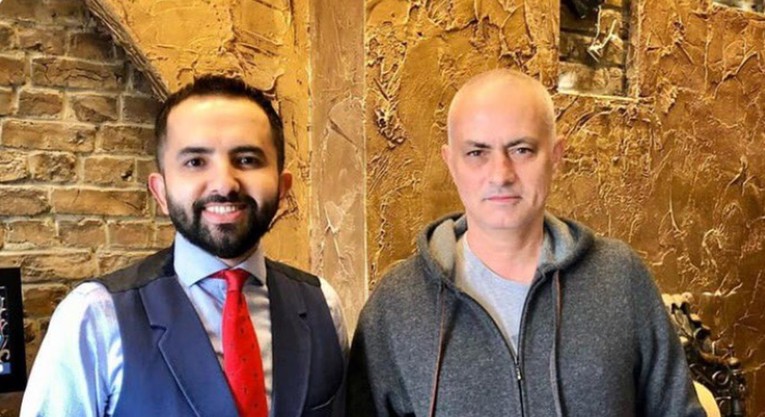 Mourinho objasnio zašto se ošišao na ćelavo