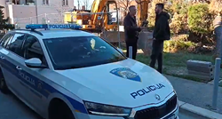 Ivoševića i investitora privela policija, svađali se. "S čim ti je pao prika?"