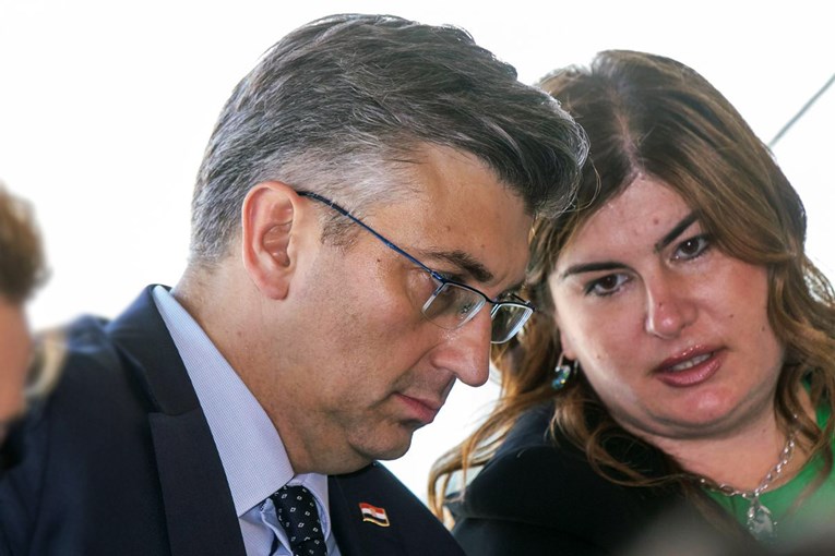 Plenković: Žalac više nije članica HDZ-a