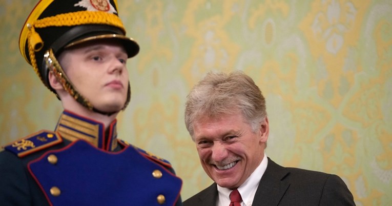 Kremlj komentirao informaciju da će Zapad navodno zamijeniti Zelenskog