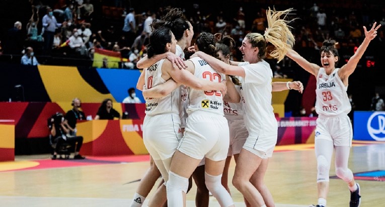Košarkašice Srbije nakon drame izborile četvrtfinale Igara u Tokiju