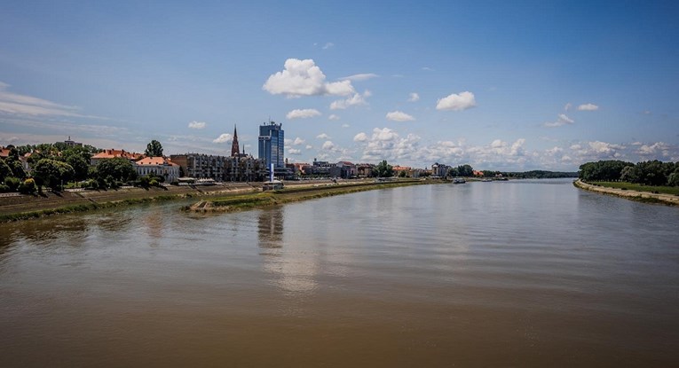 Dječak (4) se utopio u Dravi u Osijeku