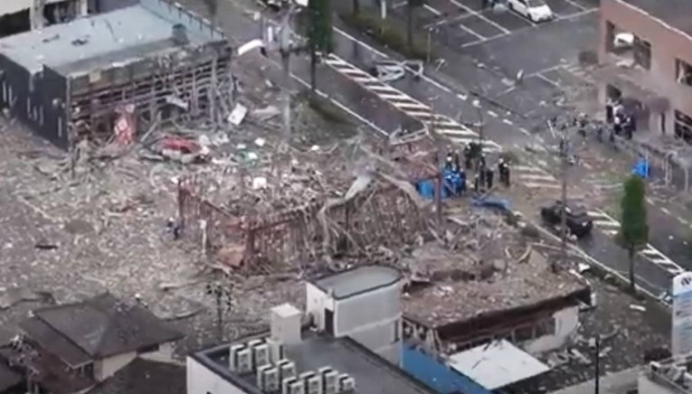 U restoranu u Japanu došlo do jake eksplozije, poginula jedna osoba