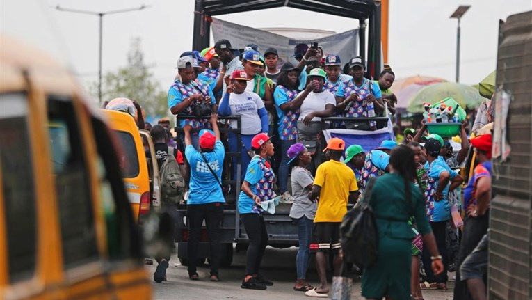 Nigerija danas bira novog predsjednika