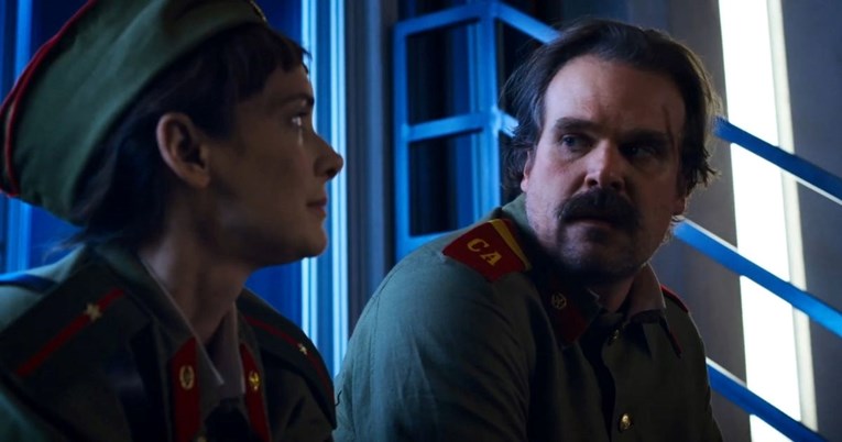 David Harbour kaže da je finale Stranger Thingsa najbolja epizoda u cijeloj seriji