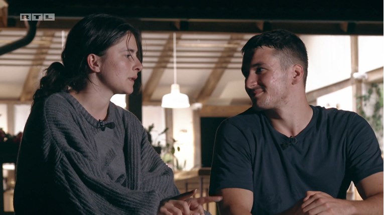 Iman i David stvaraju poseban odnos u Farmi, a Mario je drugi duelist