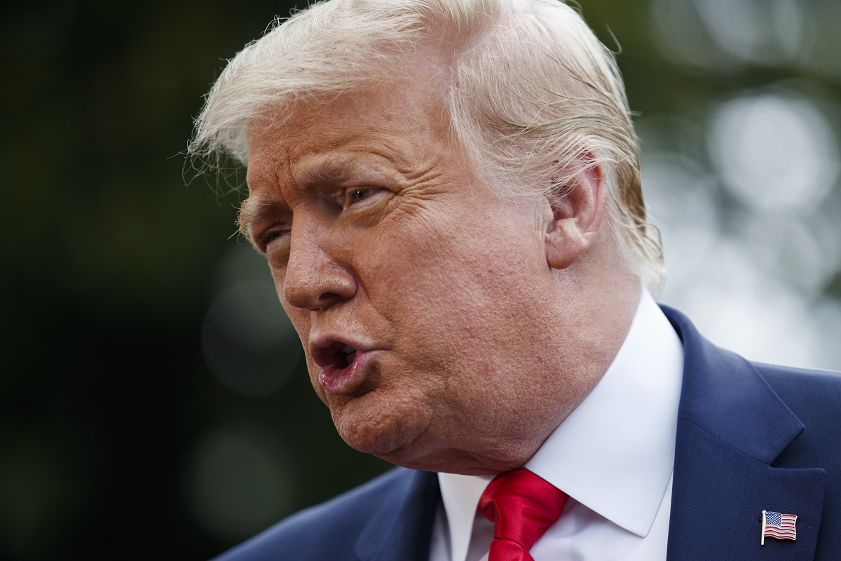 Trump ukinuo poseban status Hong Kongu
