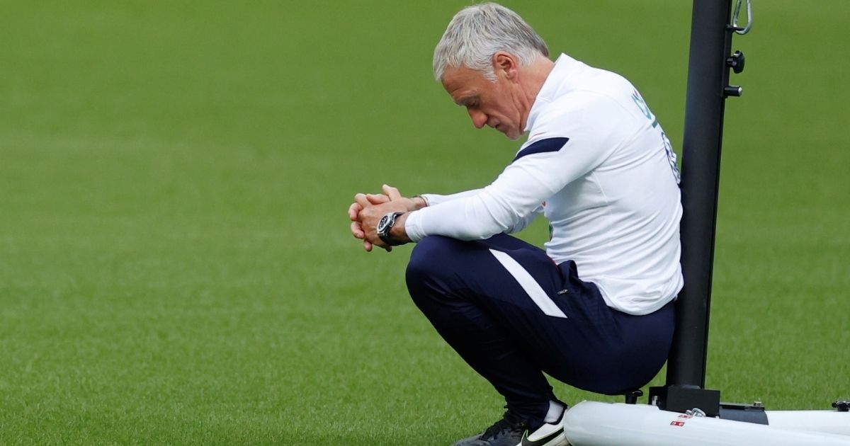 Deschamps: Sramota. Izbjegli smo veliku tragediju