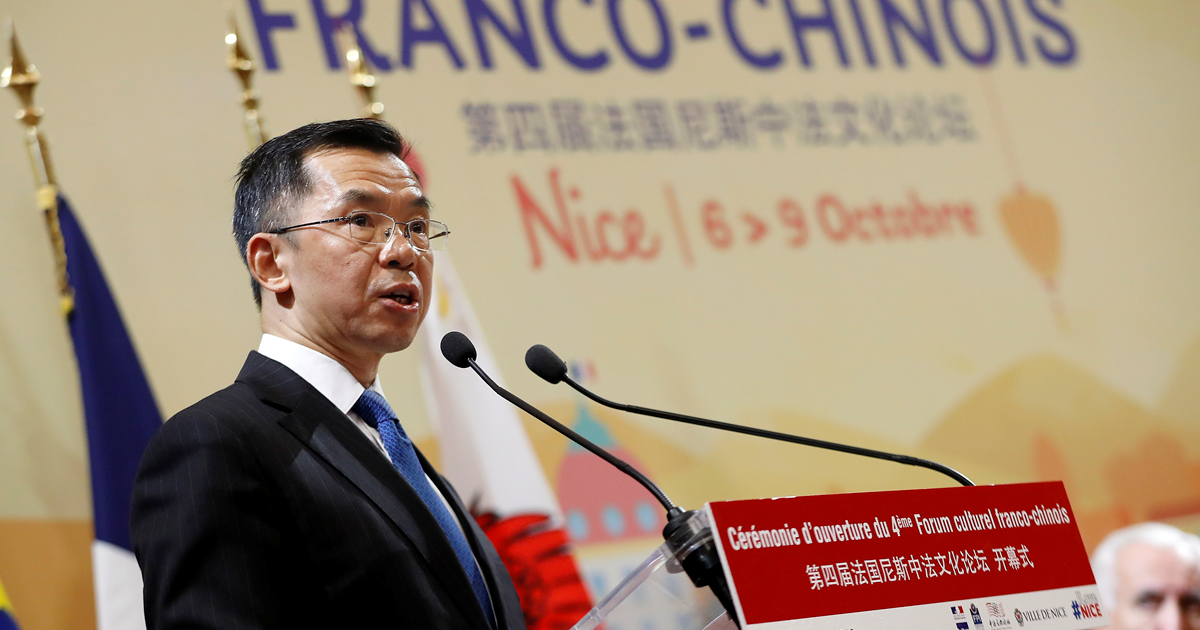 Kineski izaslanik: Zgrožen sam kako se Trump odnosi prema saveznicima u Europi