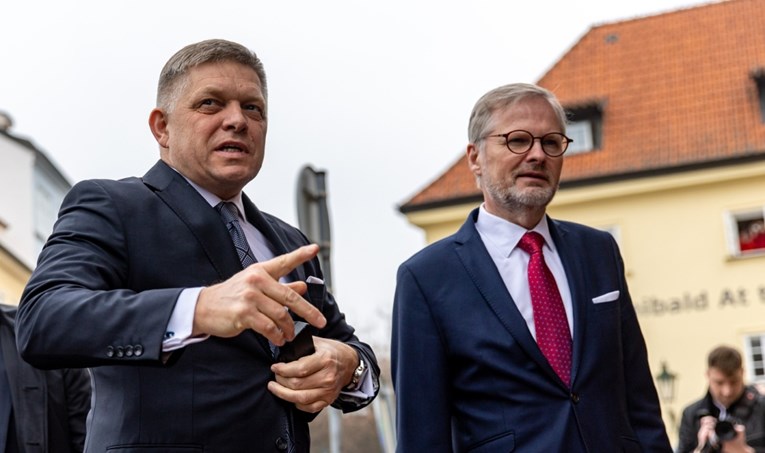 Ledeno doba između Čeha i Slovaka