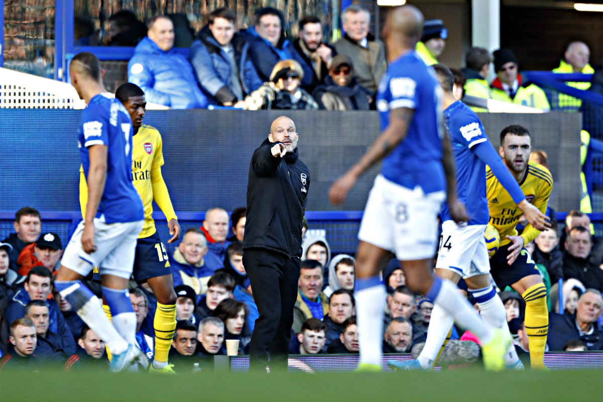 EVERTON - ARSENAL 0:0 Jedna od najgorih utakmica u povijesti Premiershipa