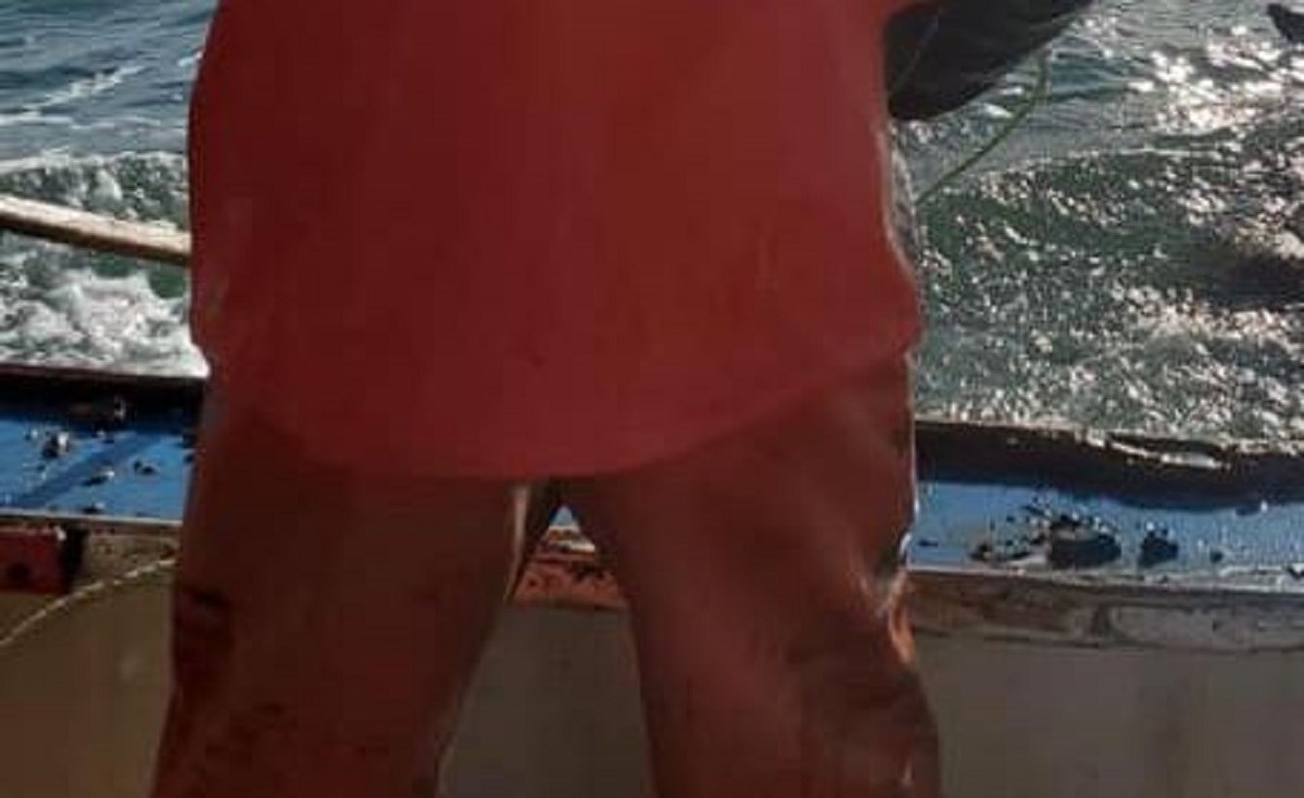 Lovili jastoge pa nisu mogli vjerovati što su spasili iz mora i to 8 km od obale