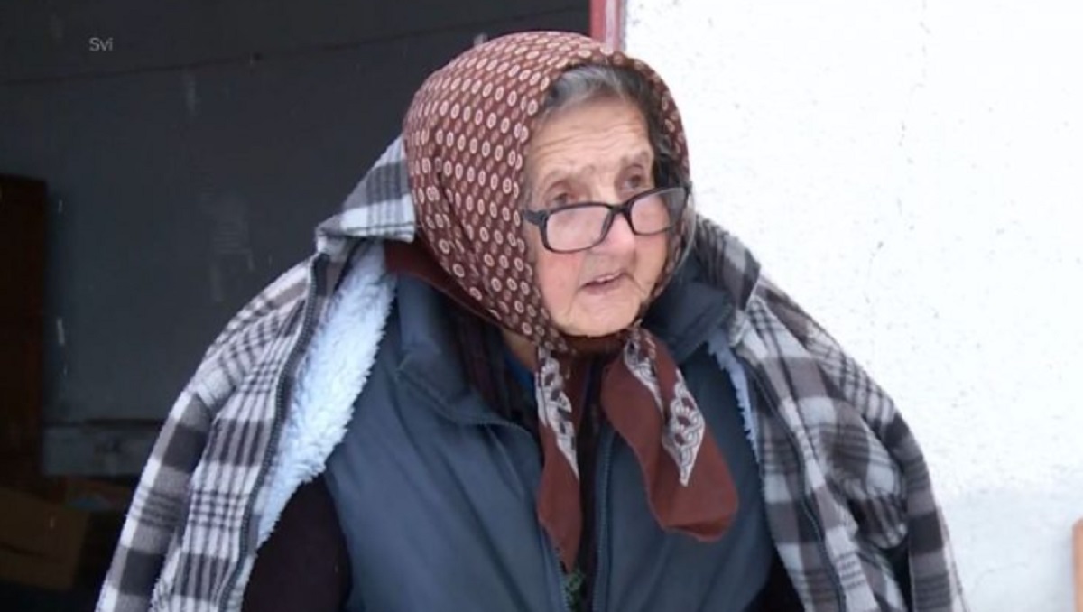 Baka Mira iz Gline: Nitko ne dolazi, a kad treba glasanje, evo ih kod babe