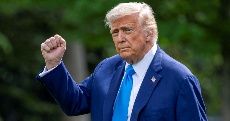 Trump: Los Angeles bi sad gorio do temelja da nisam poslao trupe