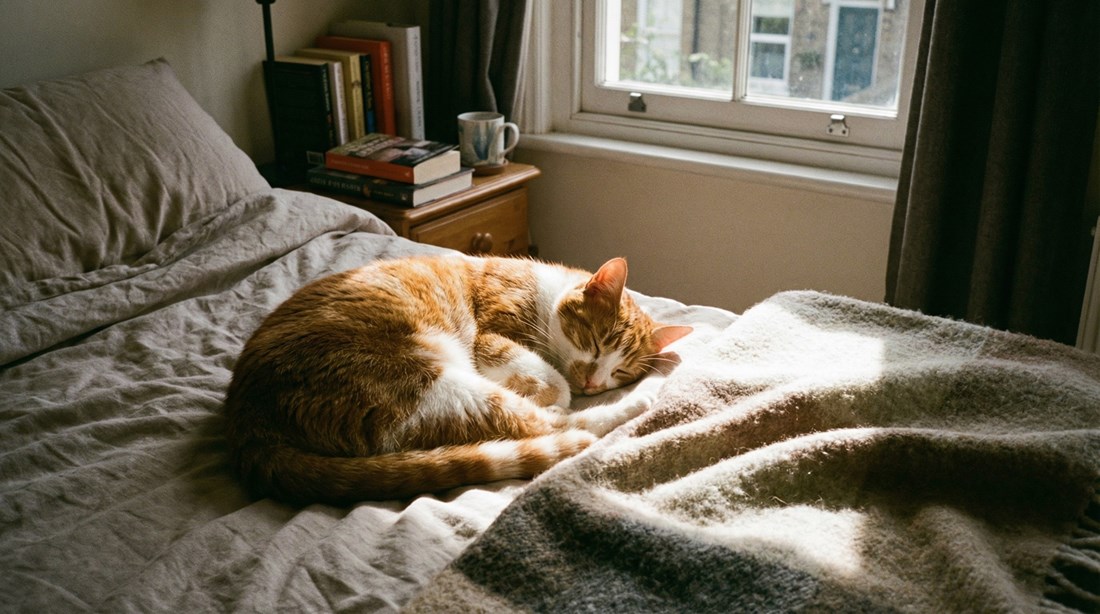 Vodič za vlasnike gluhih mačaka