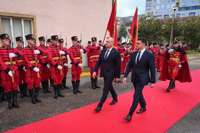 Hrvatska, Albanija i Kosovo potpisali deklaraciju o jačanju obrambene suradnje