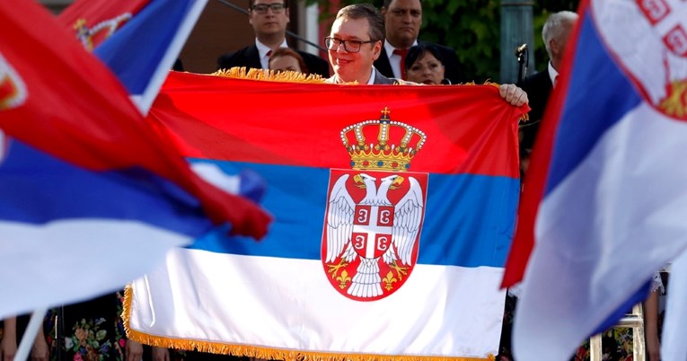 Pogledajte prvu Vučićevu objavu nakon što je Srbija pobijedila Hrvatsku