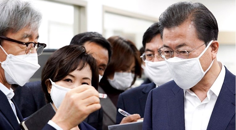 Porast slučajeva koronavirusa u Južnoj Koreji, većinom uvezenih