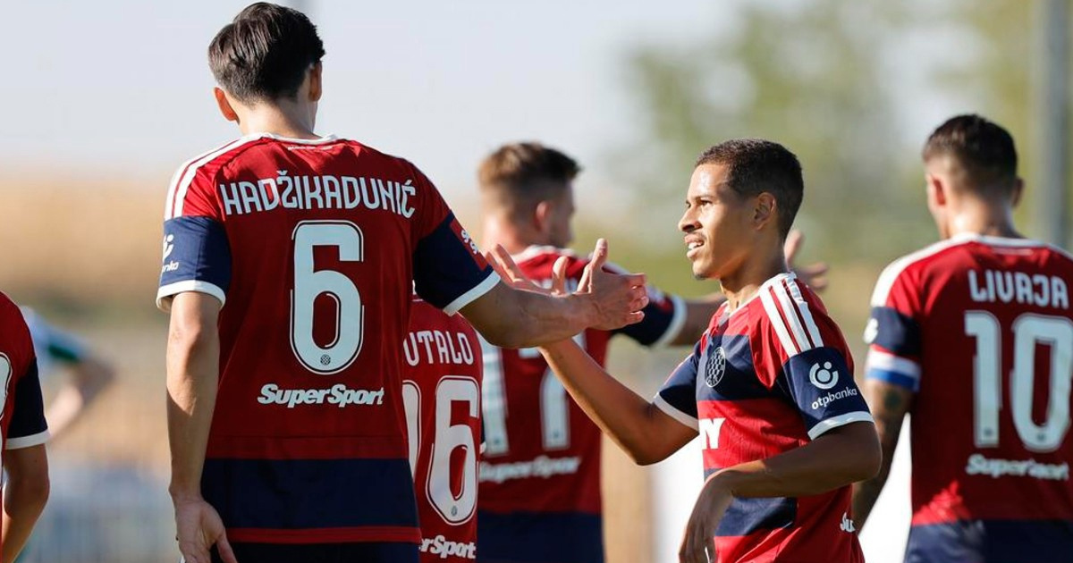 Hajduk doznao protivnika u osmini finala Kupa