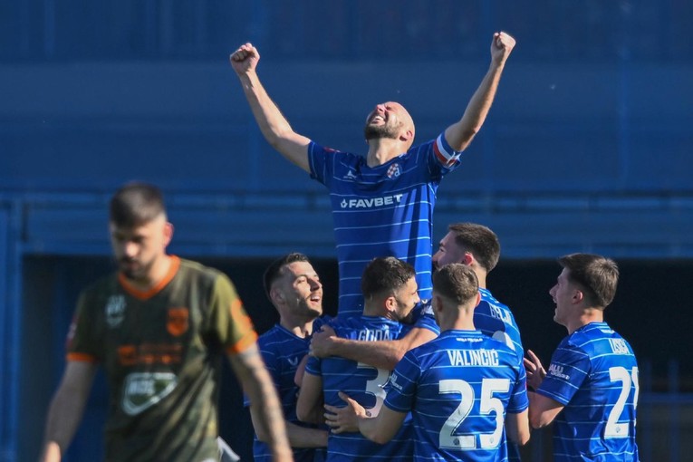Dinamo za vikend može osigurati titulu. Evo gdje i kada se igra utakmica