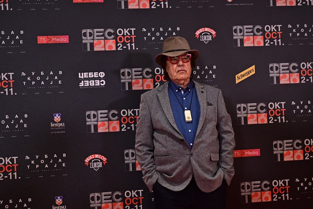 Zafranović se pojavio na otvorenju FEST-a, srpski redatelji ga pozivali da se povuče