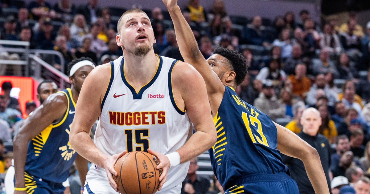 Jokić ispisao povijest. Ovo se nikad nije dogodilo u NBA ligi