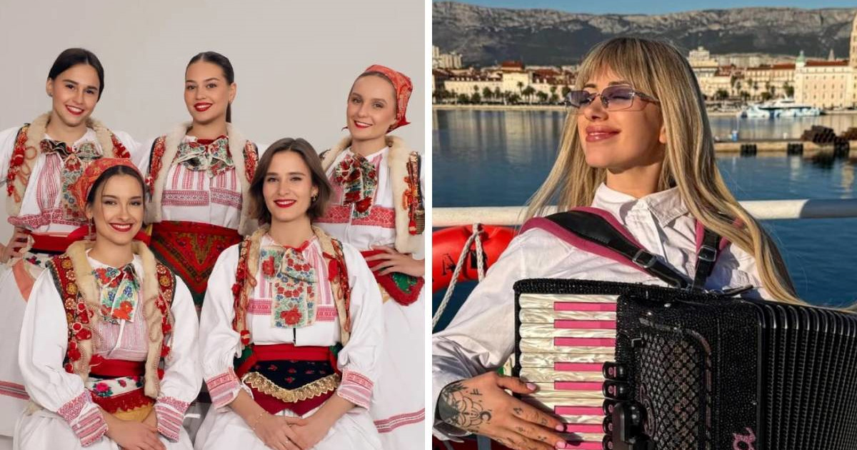 ANKETA Sve pjesme za Doru 2026. su na YouTubeu. Koja vam je najbolja?