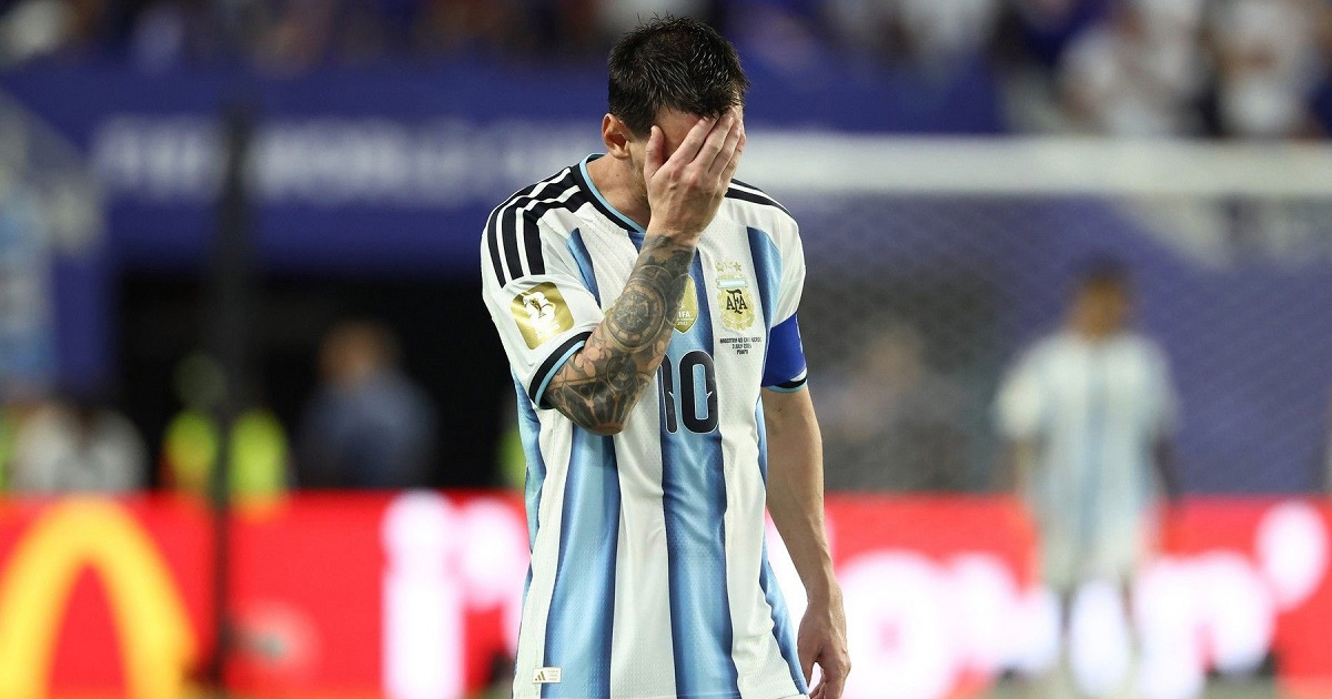 Bild: Messi je izbjegao mega-poniženje