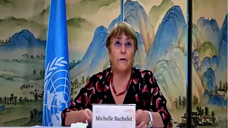 Povjerenica UN-a pozvala Kinu da preispita svoje protuterorističke mjere