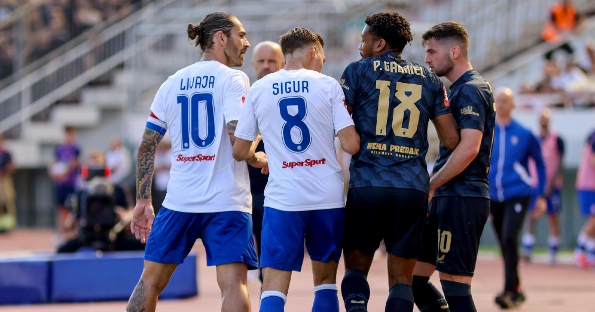 Pogledajte raspored SHNL-a do kraja sezone. Dinamo mora navijati za Hajduk