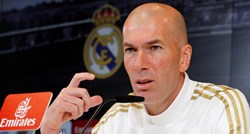 Zidanea na presici iznervirala pitanja o Mayoralu i Joviću