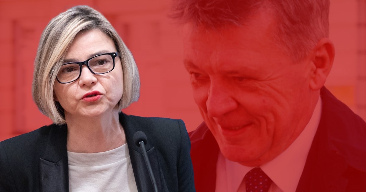 Benčić: Da su ljudi iz krim-podzemlja birali, odabrali bi Ivana Turudića