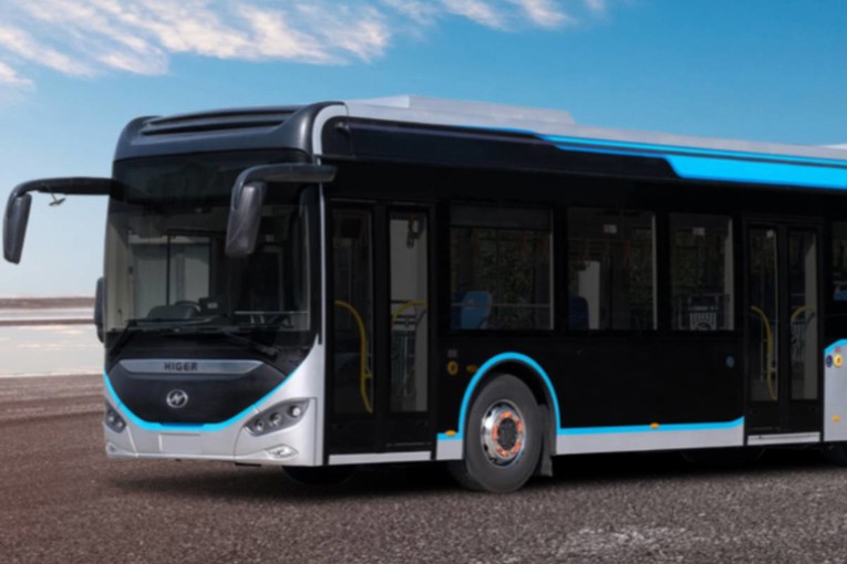 Split kupuje deset novih električnih buseva. Stižu iz Kine, domet im je 300 km