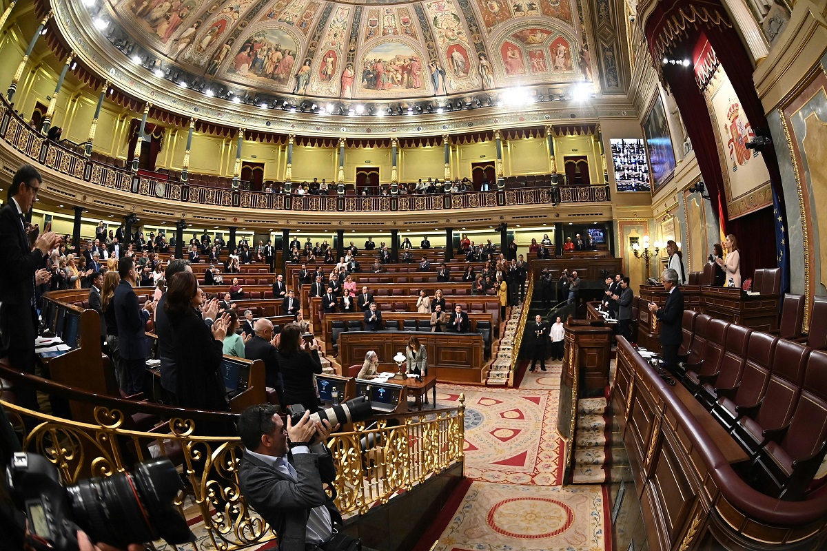 Zaražen zastupnik španjolske desne stranke, zatvoren parlament