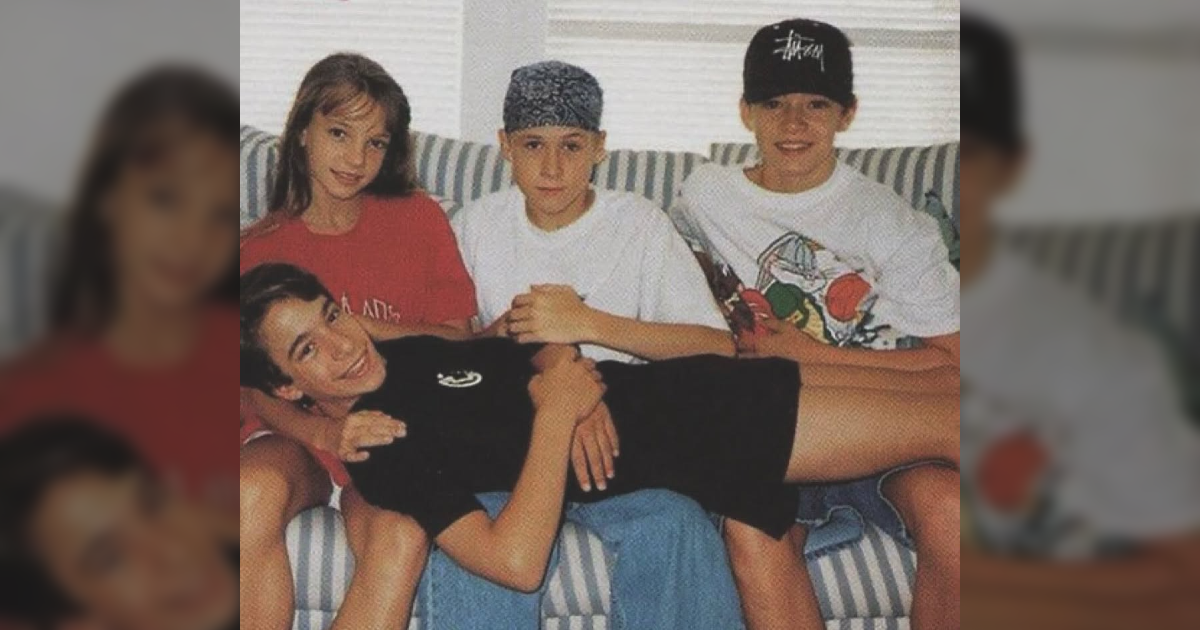 Prepoznajete li klince s fotke? Samo jedan nije postao slavan