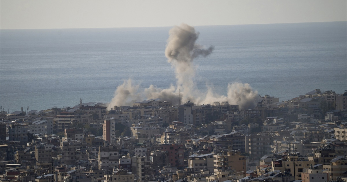 Izrael napao Bejrut, najmanje sedam mrtvih