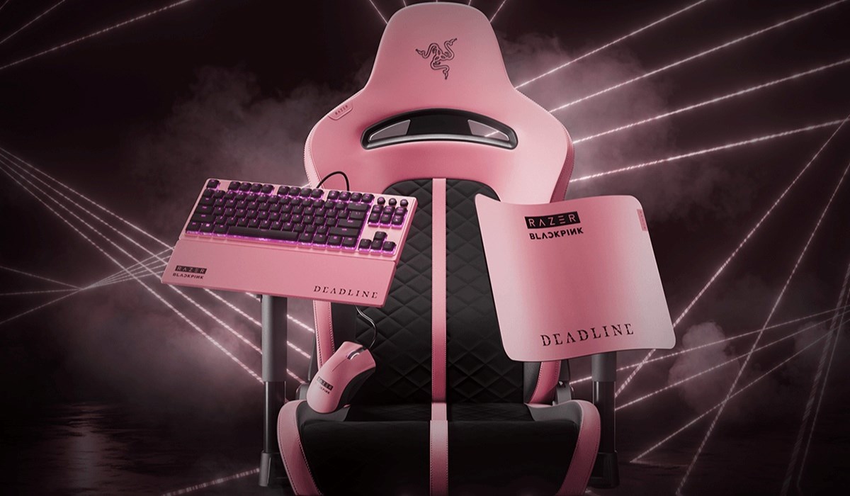 Razer predstavio ružičastu kolekciju gejming opreme