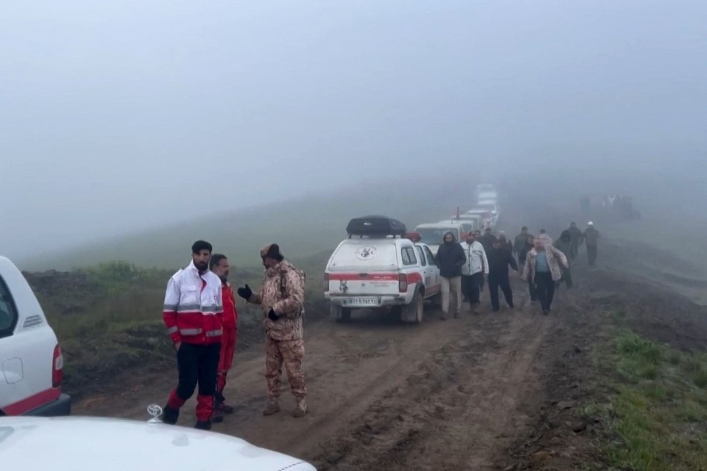 Izraelski dužnosnik: Izrael nije umiješan u smrt Raisija