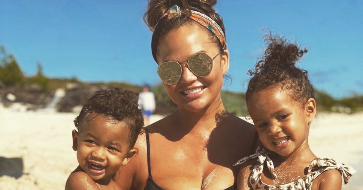 Chrissy Teigen otvoreno o postporođajnoj depresiji: Nisam bila dobra prema sebi