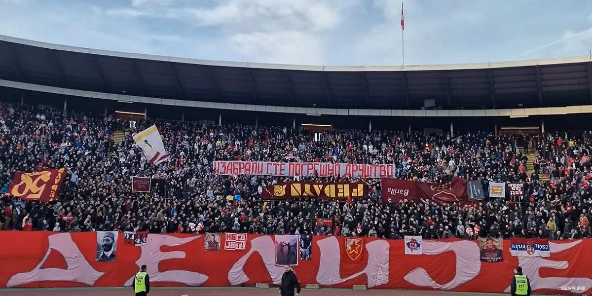 Gazzetta: Savezi navijača Napolija s Delijama i Milana s Grobarima su velika opasnost