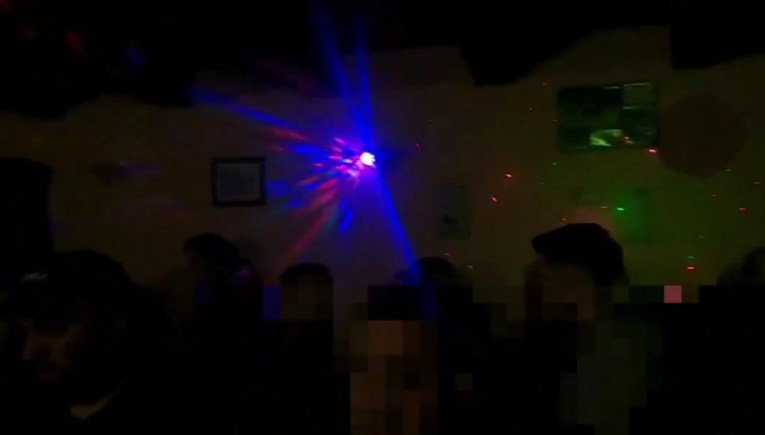 VIDEO Inspektori upali na zabavu u Sesvetama, objavili snimku. Kazna je ogromna