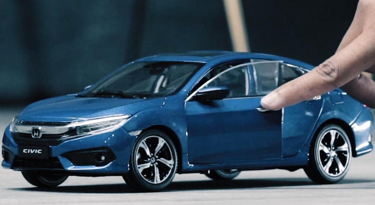 VIDEO Ovakvu reklamu za Hondu još niste vidjeli