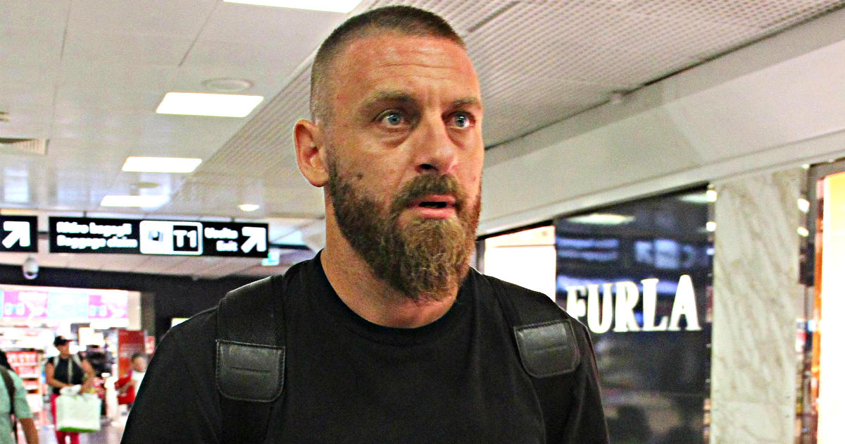 De Rossi ispunio drugi dječački san i potpisao za velikana Argentine