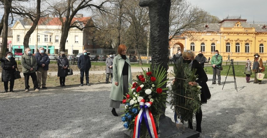 U Osijeku obilježen Dan sjećanja na žrtve Holokausta