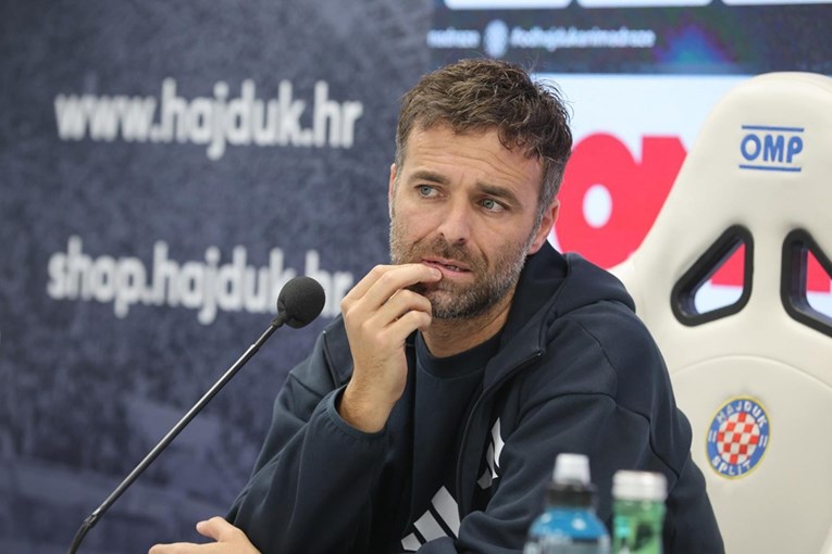 Garcia: Izgubili smo 6-7 igrača, a nismo doveli nikoga. Zna se koji je naš cilj