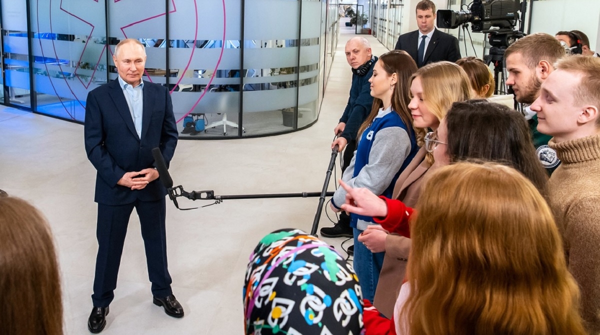 Studentica se žalila Putinu da je morala otkazati studij u Beču. Evo što joj je rekao
