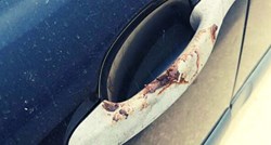 Još jedan slučaj vandalizma u Trogiru: "I meni su auto namazali izmetom"