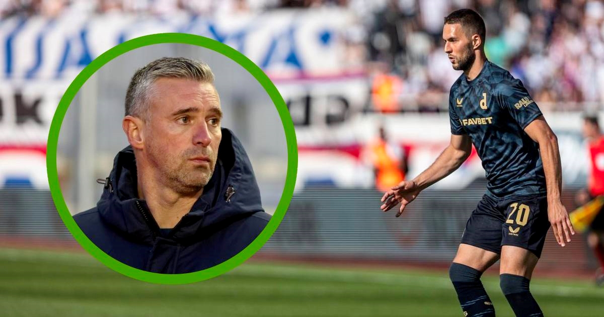 Vejić: Dobar centaršut Pjace, a na golu nema nikoga