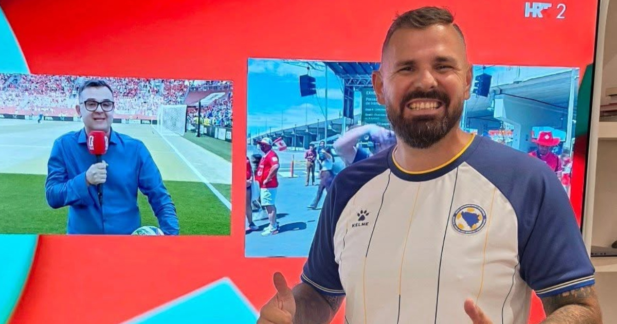 Kristijan Iličić otkrio za koga navija večeras: "Vežu me posebne emocije"